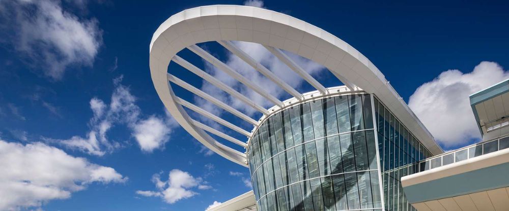 What Terminal is Spirit Airlines at MCO?