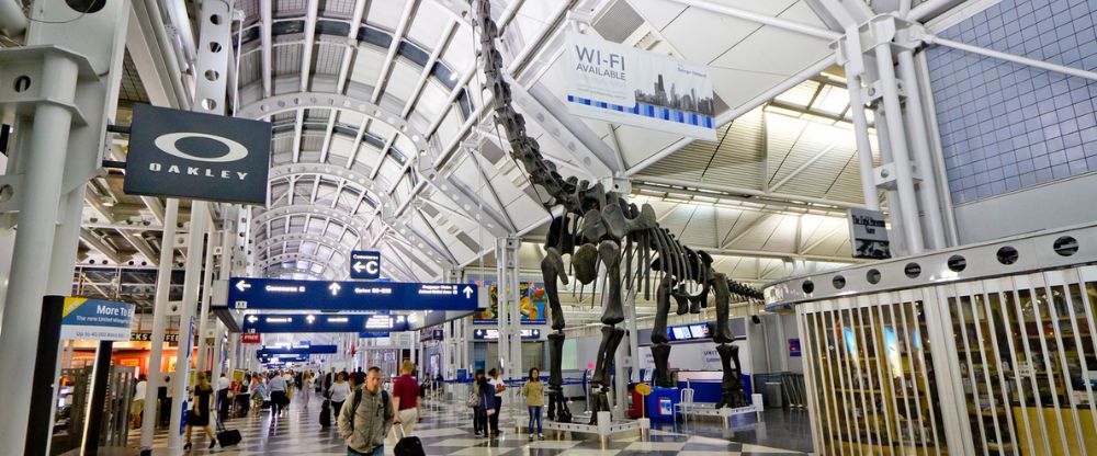 What Terminal is Volaris at Chicago O’Hare International Airport?