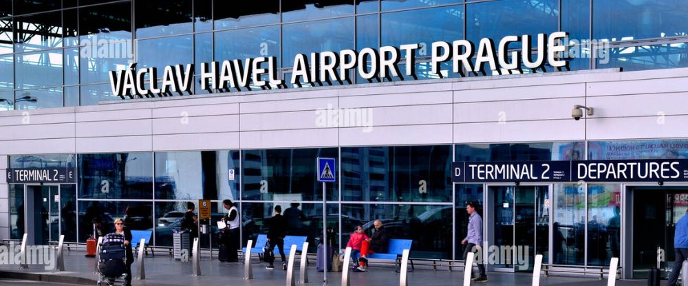 What Terminal is Turkish Airlines at Prague Airport?