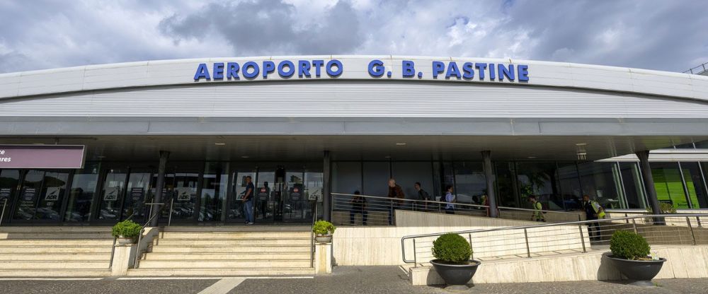 What Terminal is Ryanair at Rome Ciampino Airport?