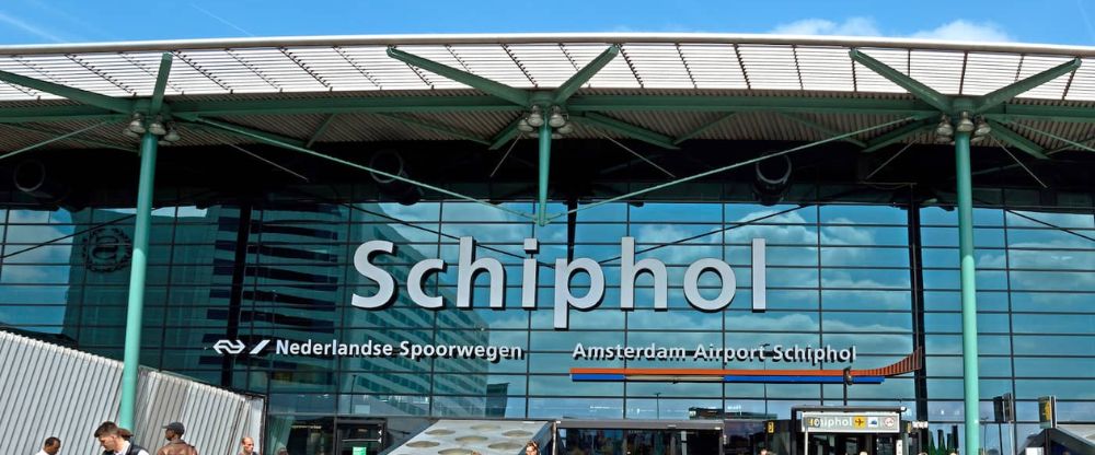 What Terminal is Turkish Airlines at Amsterdam Airport Schiphol?