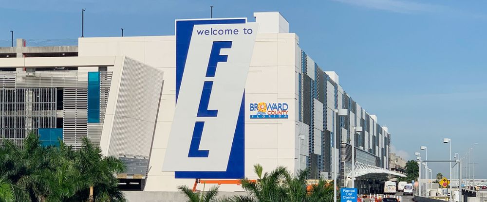 Fort Lauderdale-Hollywood International Airport